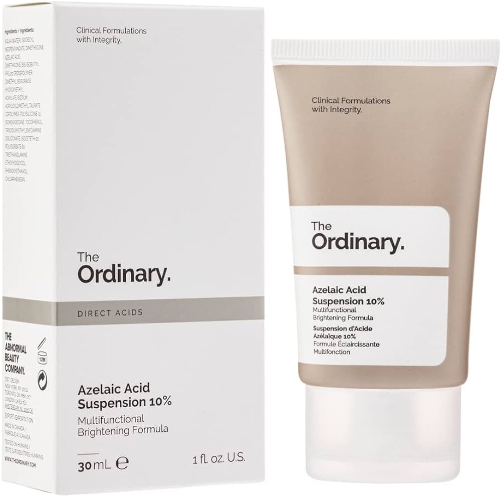 The ordinary Azelaic acid _1