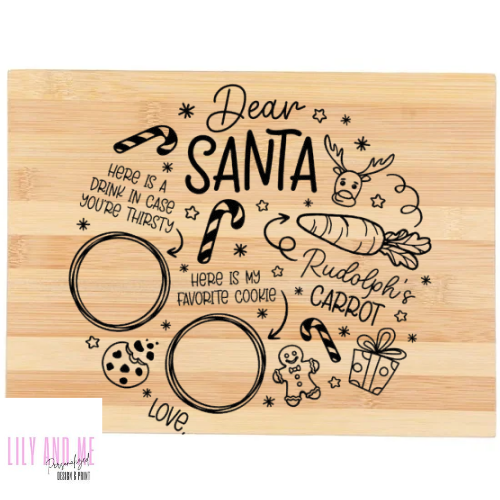 Santa's Board _0