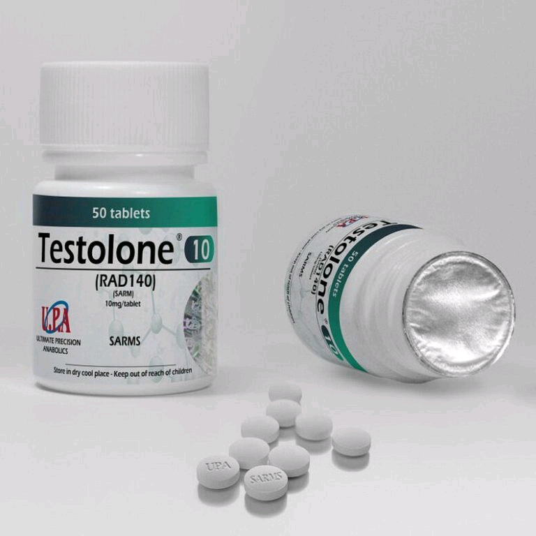 Testolone 10mg x 50 tablets