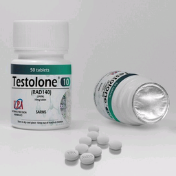 Testolone 10mg x 50 tablets 