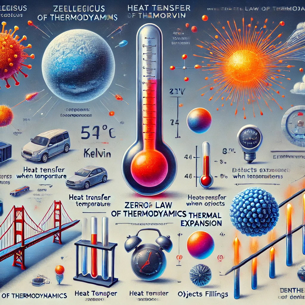 Topic6: Temperature, Heat and Thermal Expansion_0