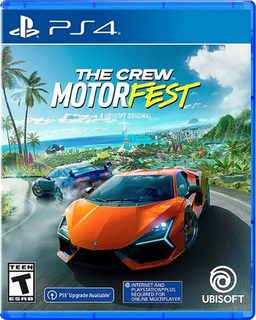 The Crew Motorfest