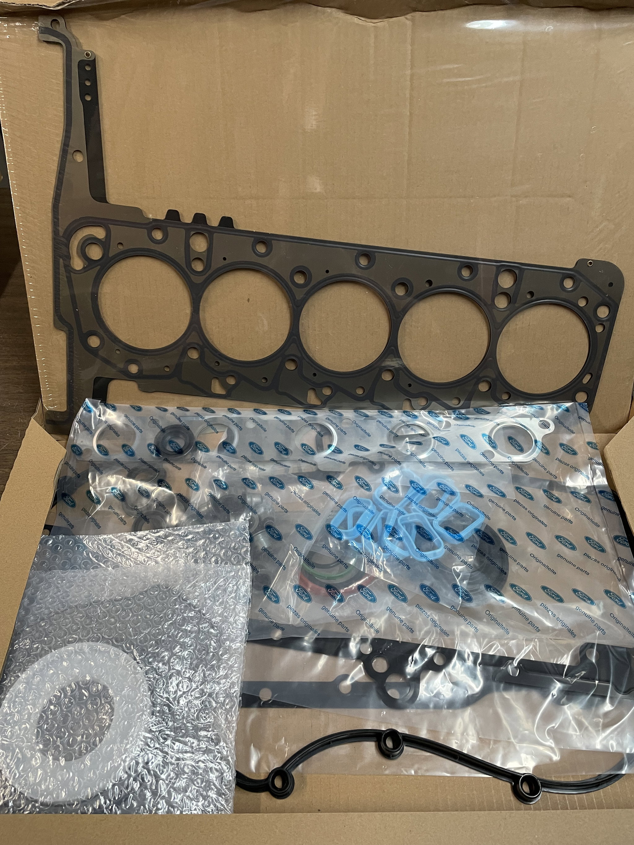 Kit empaque de cabezote Ford Ranger 3.2 _1