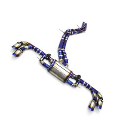 Valvetronic CPSA Catback Exhaust for Lamborghini URUS 4.0 2018-2023 High Custom Titanium Escape Exhaust Pipe Muffler Car Exhaust System