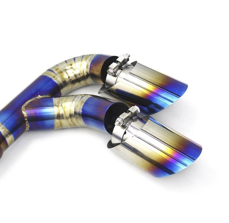 Valvetronic CPSA Catback Exhaust for Lamborghini URUS 4.0 2018-2023 High Custom Titanium Escape Exhaust Pipe Muffler Car Exhaust System_2