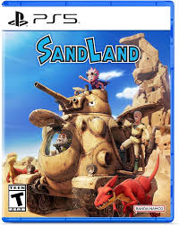 Sand Land_0