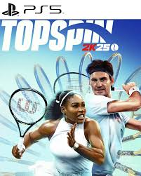 Top Spin