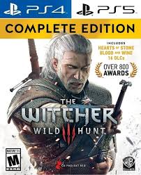 The Witcher 3