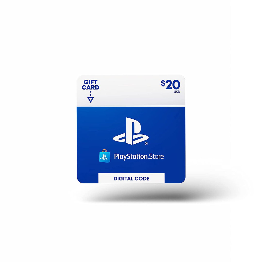 PSN $20 