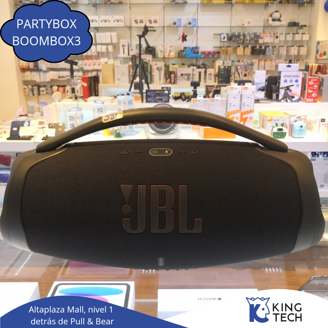 JBL BOOMBOX 3