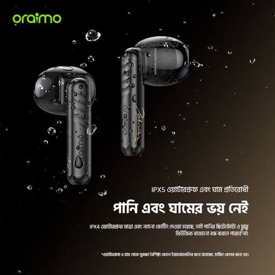 oraimo FreePods Neo x Tahsan True Wireless Earbuds_2