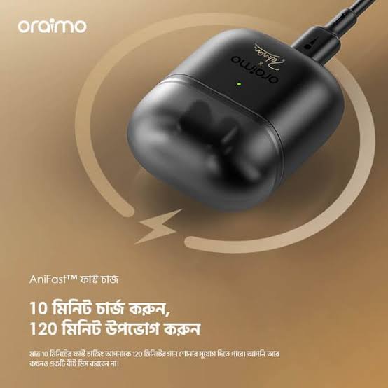 oraimo FreePods Neo x Tahsan True Wireless Earbuds_4