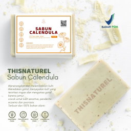 CALENDULA SOAP 