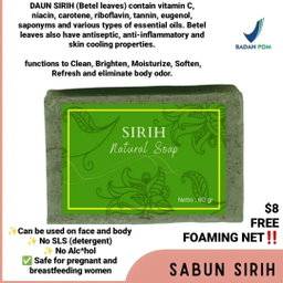 HERBAL SOAP 