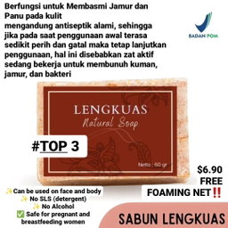 HERBAL SOAP 