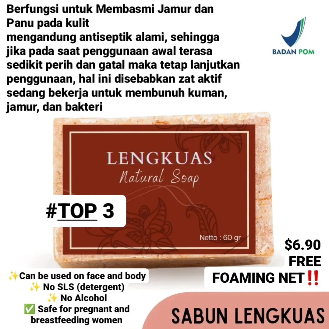 HERBAL SOAP _1