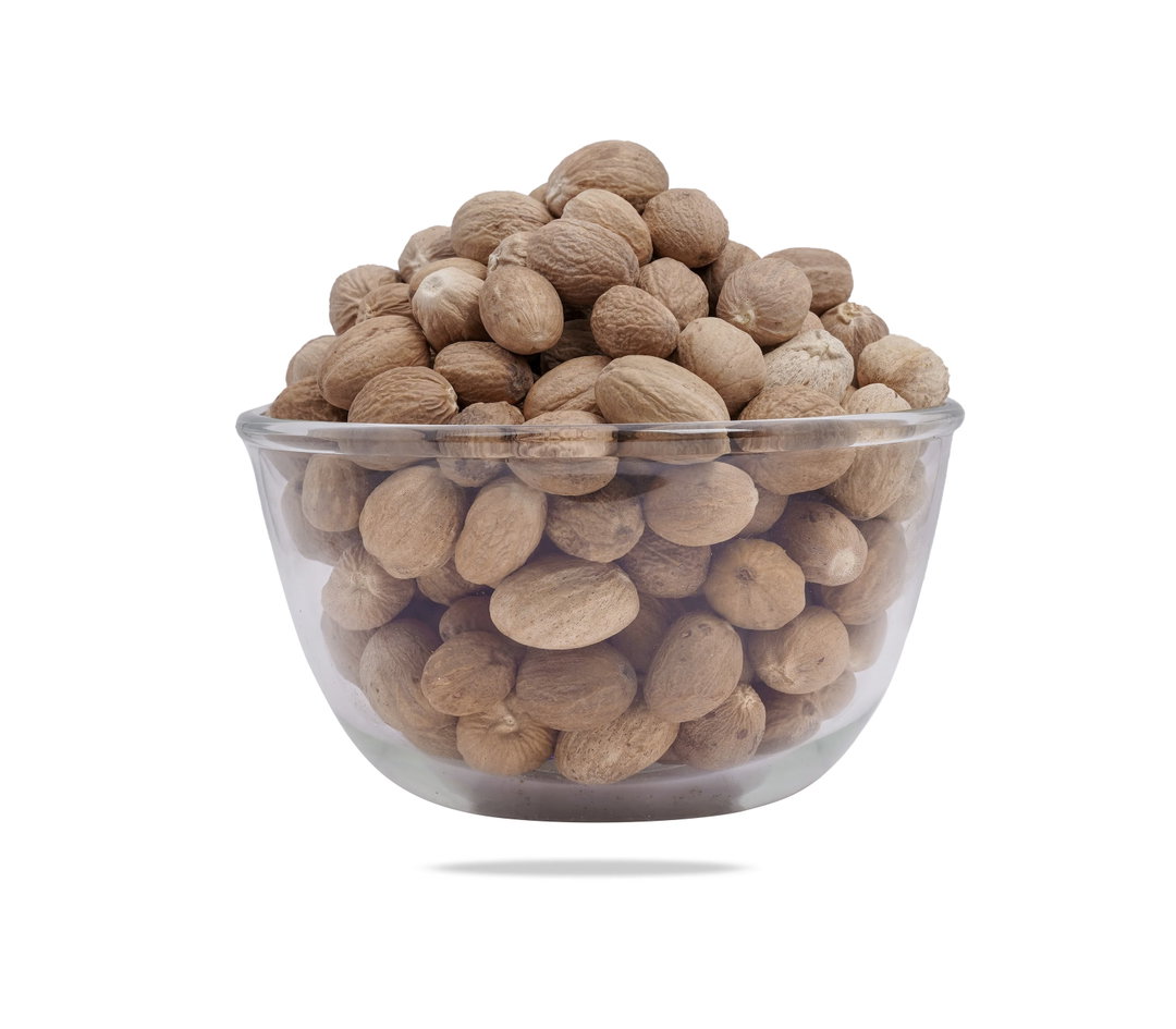 Nutmeg (Jaiphal, Jajikaya)