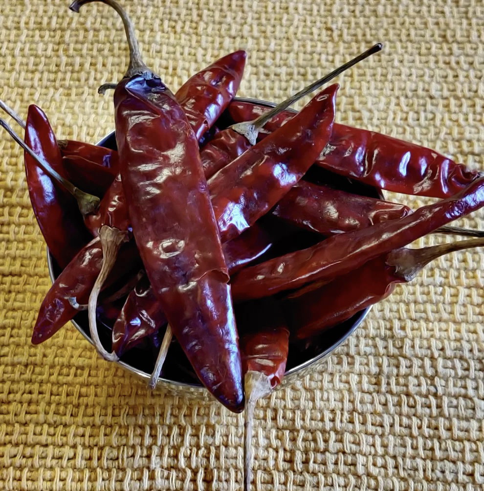 Mirchi (Dry Chillies)_0