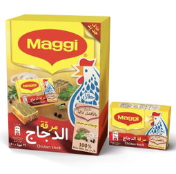 Maggi Chicken Stock