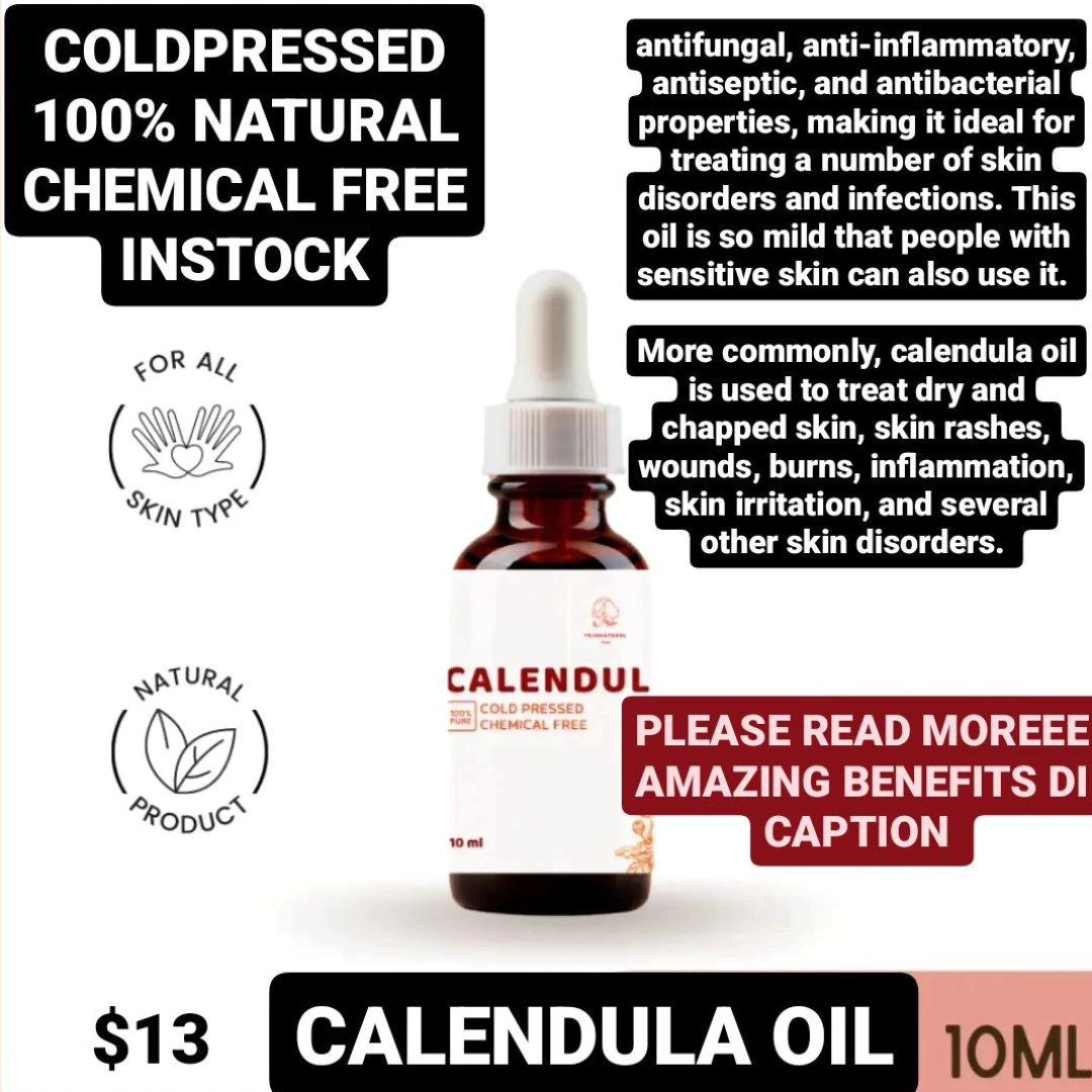 CALENDULA OIL _0