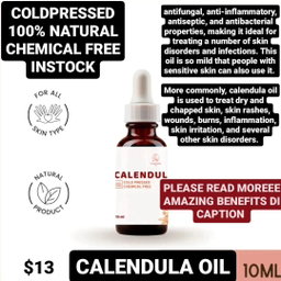 CALENDULA OIL 