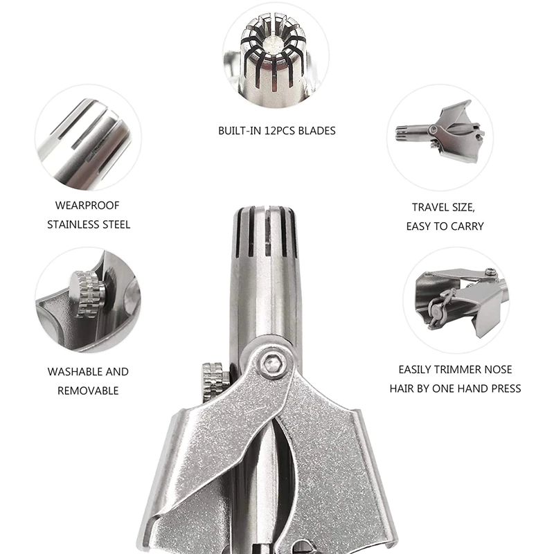 NOSE HAIR TRIMMER _3