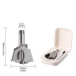 NOSE HAIR TRIMMER 