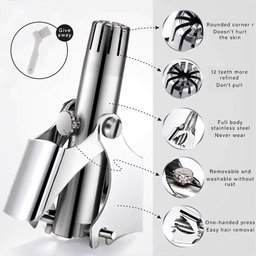 NOSE HAIR TRIMMER 
