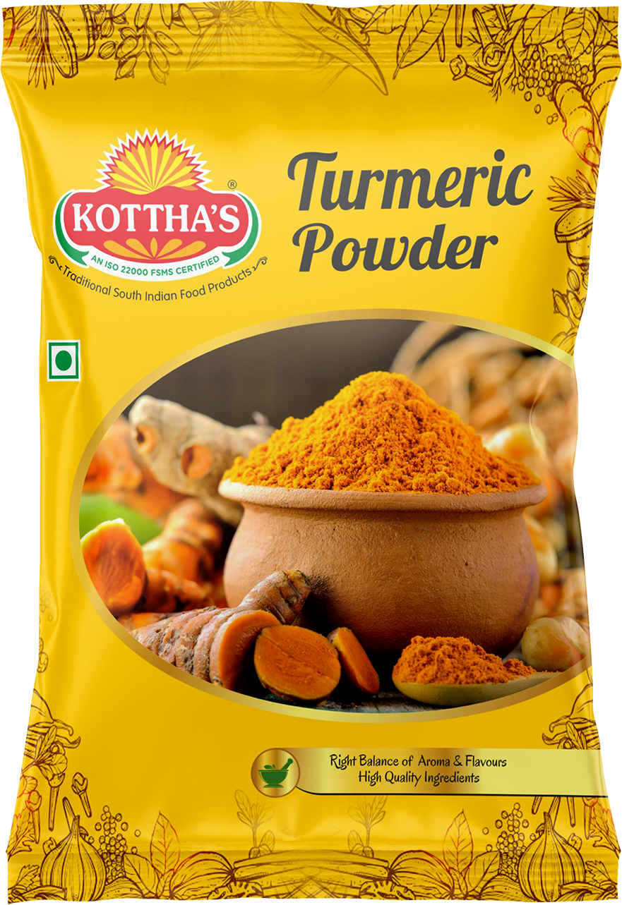 Kothas Haldi (Pasupu)