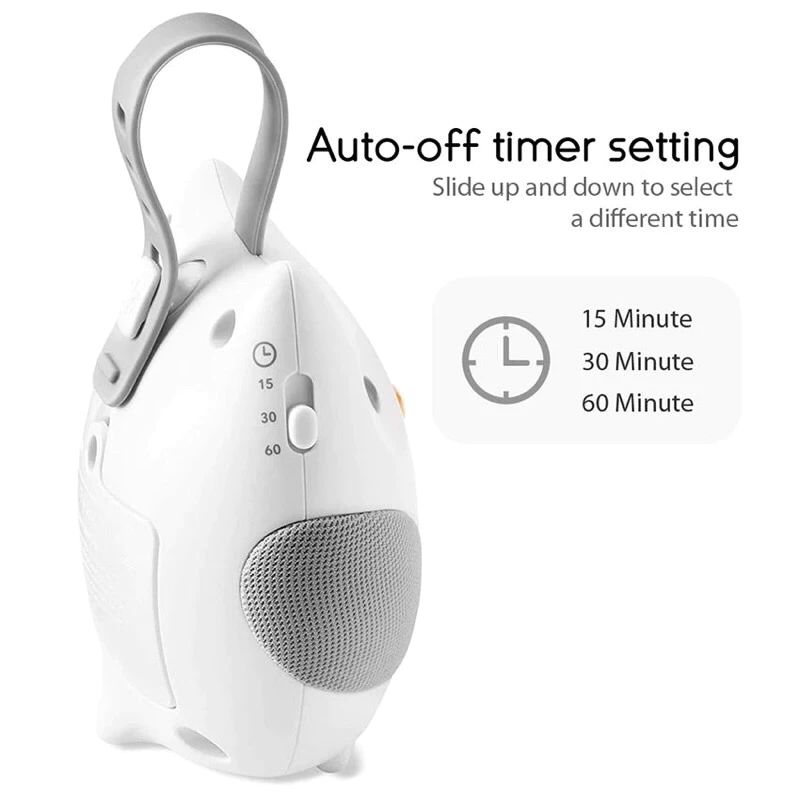 OWL MUSIC BABY SLEEP SOOTHER _4