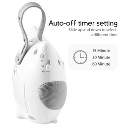 OWL MUSIC BABY SLEEP SOOTHER 