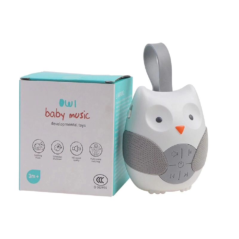 OWL MUSIC BABY SLEEP SOOTHER _8