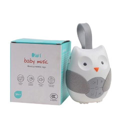 OWL MUSIC BABY SLEEP SOOTHER 