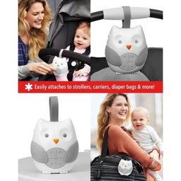 OWL MUSIC BABY SLEEP SOOTHER 