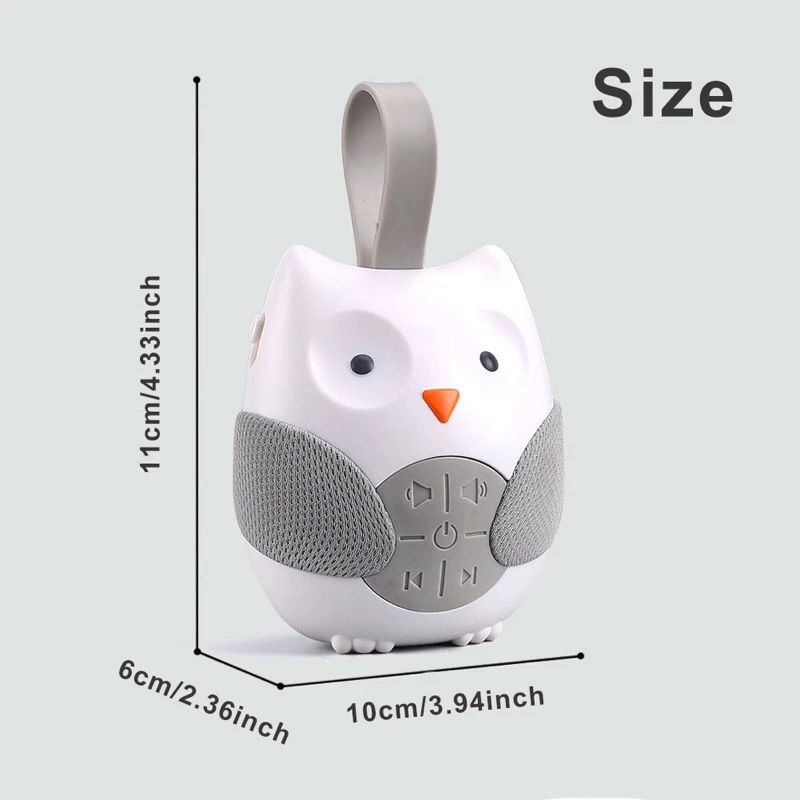 OWL MUSIC BABY SLEEP SOOTHER _6