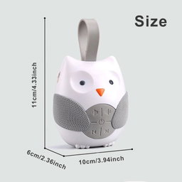 OWL MUSIC BABY SLEEP SOOTHER 