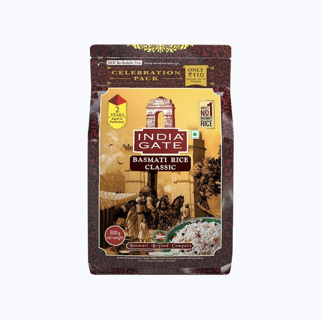 Indiagate Classic Basmati 1 kg