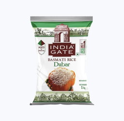 Indiagate Dubar Basmati 1 kg
