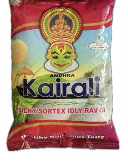 Kairali Idli Rawa
