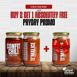 Payday Promo - Buy 2 & Get 1 FREE