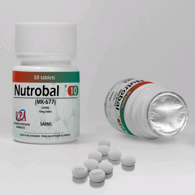 Nutrobal 10mg x 50 tablets _0