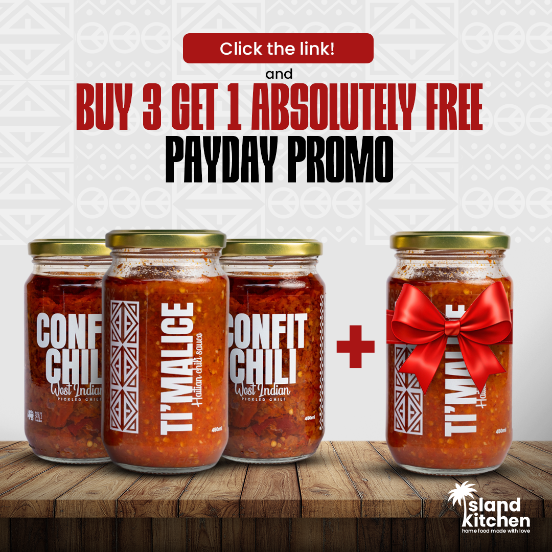 Payday Promo - Buy 3 & Get 1 FREE_0