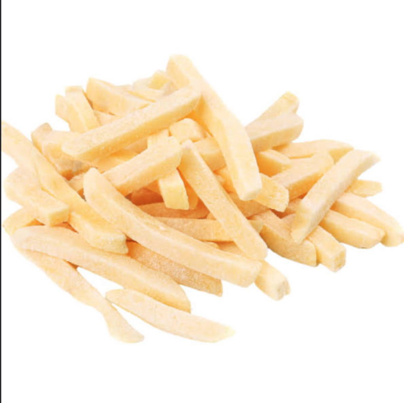 Frozen Potato Chips