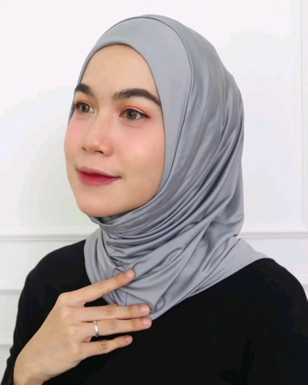 INSTANT SPORT HIJAB TUDUNG _1