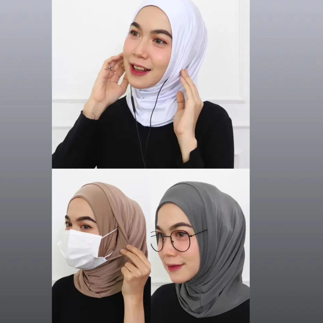 INSTANT SPORT HIJAB TUDUNG _7