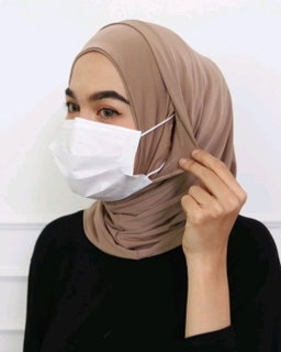INSTANT SPORT HIJAB TUDUNG 