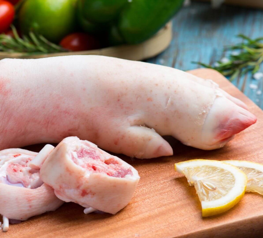 Pork Trotters