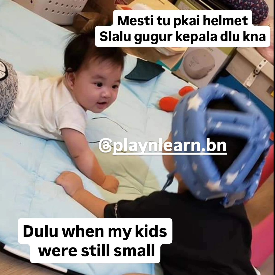 BABY TODDLER HELMET PROTECTION _1
