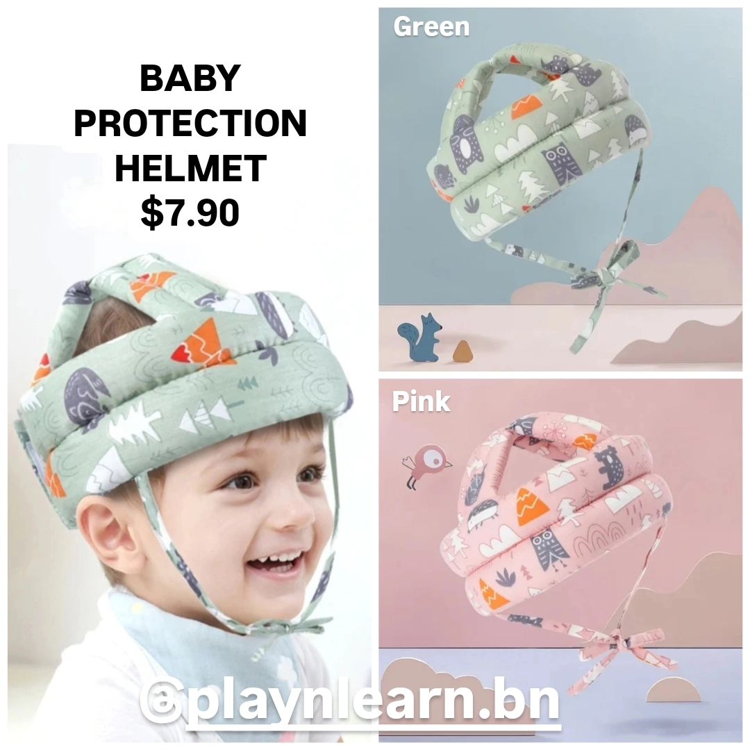 BABY TODDLER HELMET PROTECTION 