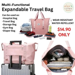 EXPANDABLE MULTI-FUNCTIONAL BAG 